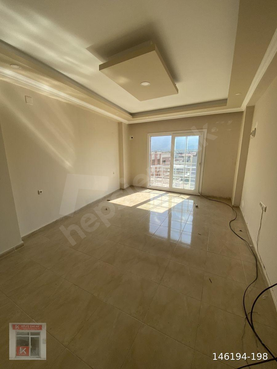 Arsuz Gözcüler Geniş 3+1 Kiralık Daire