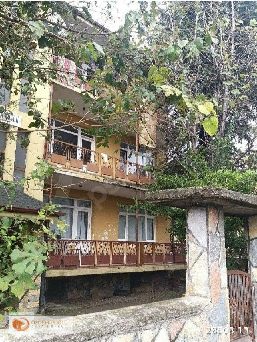 DÜZCE MERKEZ ÇAY MAHALLESİNDE KİRALIK DAİRE