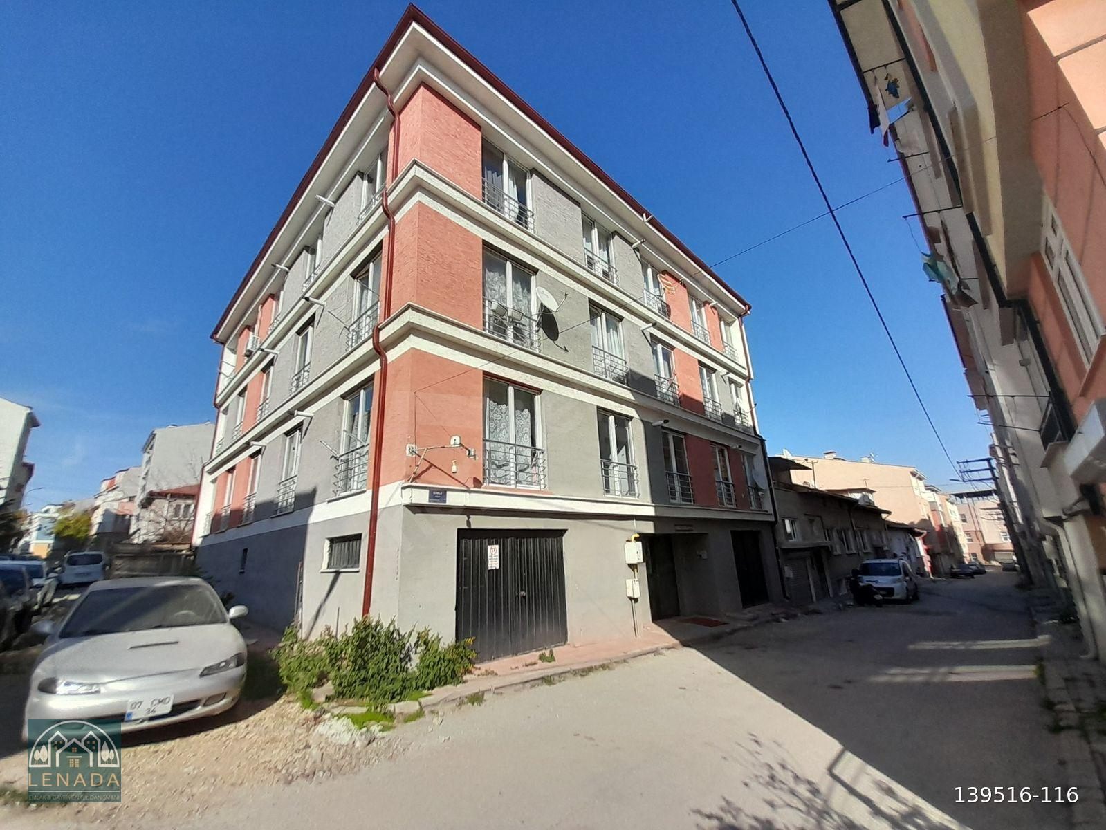 LENADA EMLAK'TAN ESKİŞEHİR ŞİRİNTEPE' DE KİRALIK 1+1 DAİRE