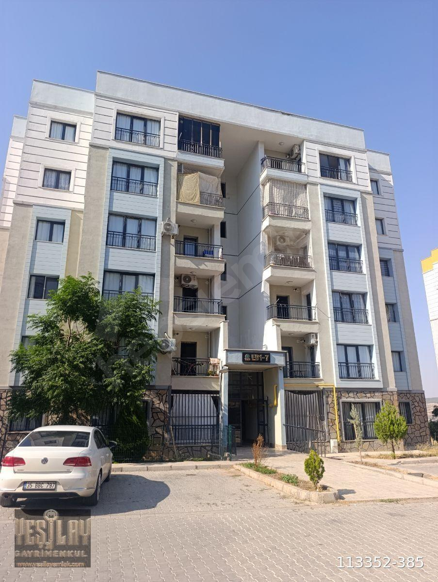 Toki 619 Konutları 2+1 Vadi Cepheli