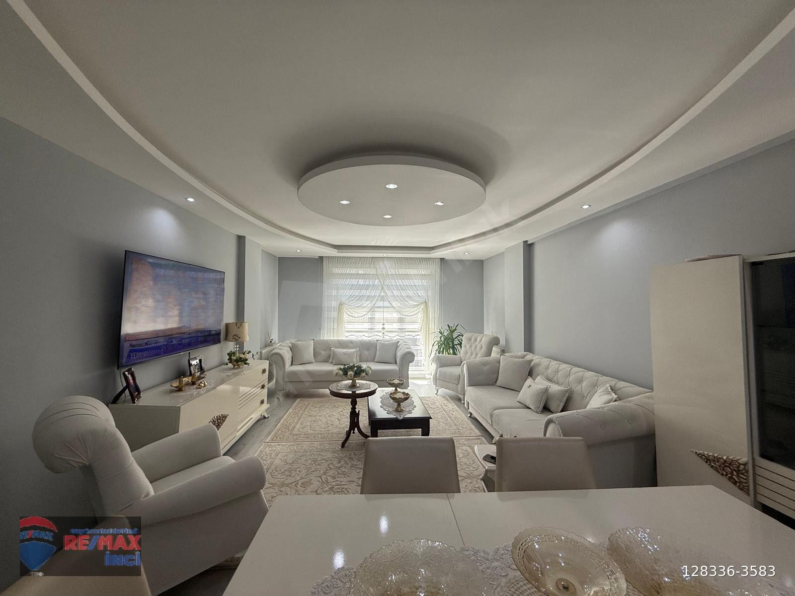 RE/MAX İNCİ'DEN KUVA-İ MİLLİYE'DE 4+1 SATILIK DUBLEKS DAİRE