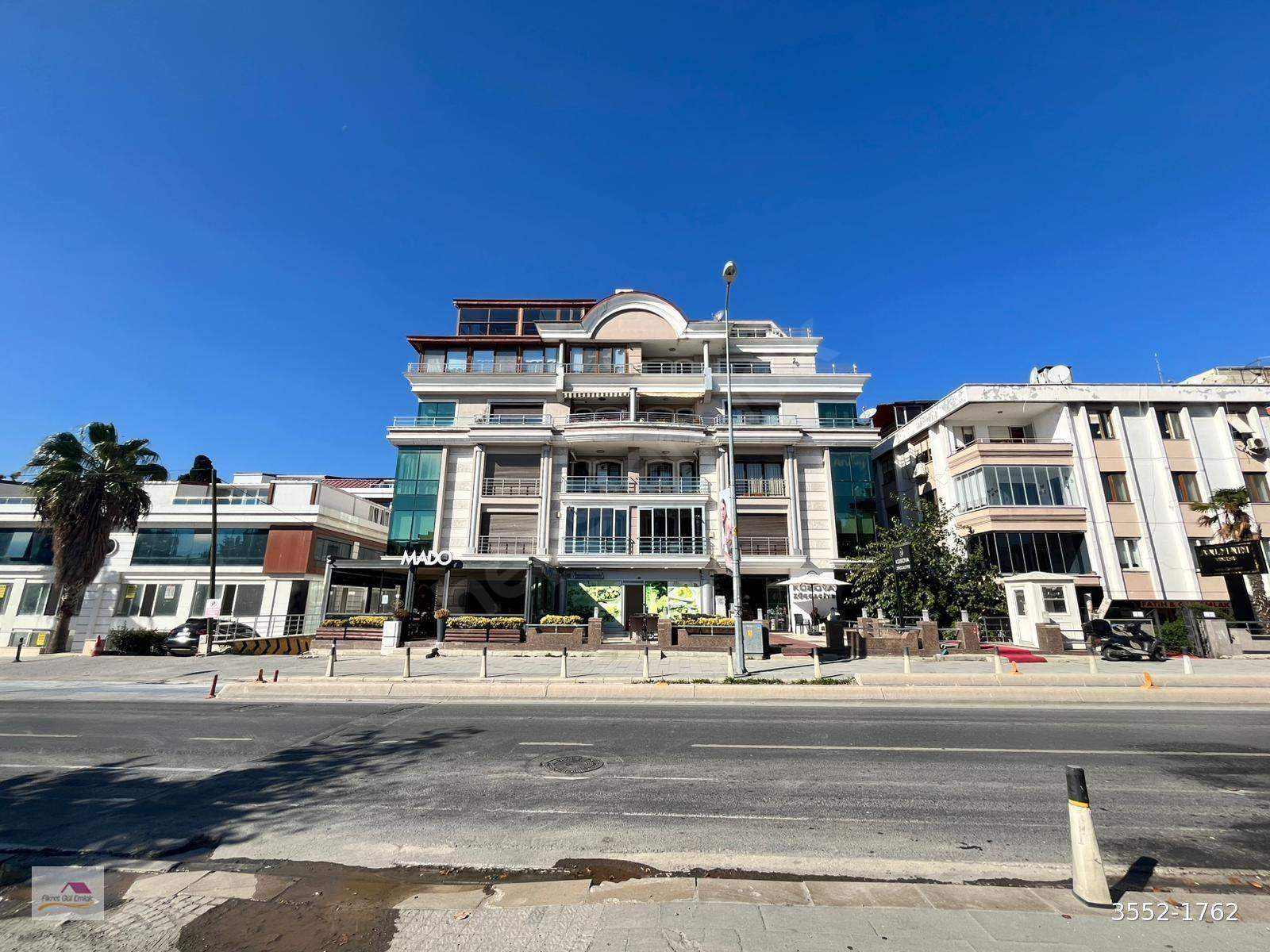 FİKRET GÜL EMLAKTAN ANA CADDE ÜZERİNDE TEMİZ BAKIMLI BAHÇE KATI