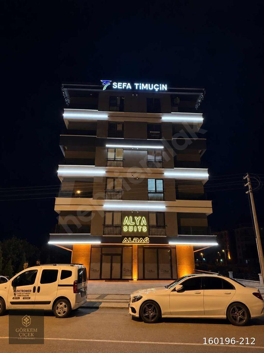 Hastane Civarı Ara Kat Abonelikler Açık 1+1 Daire