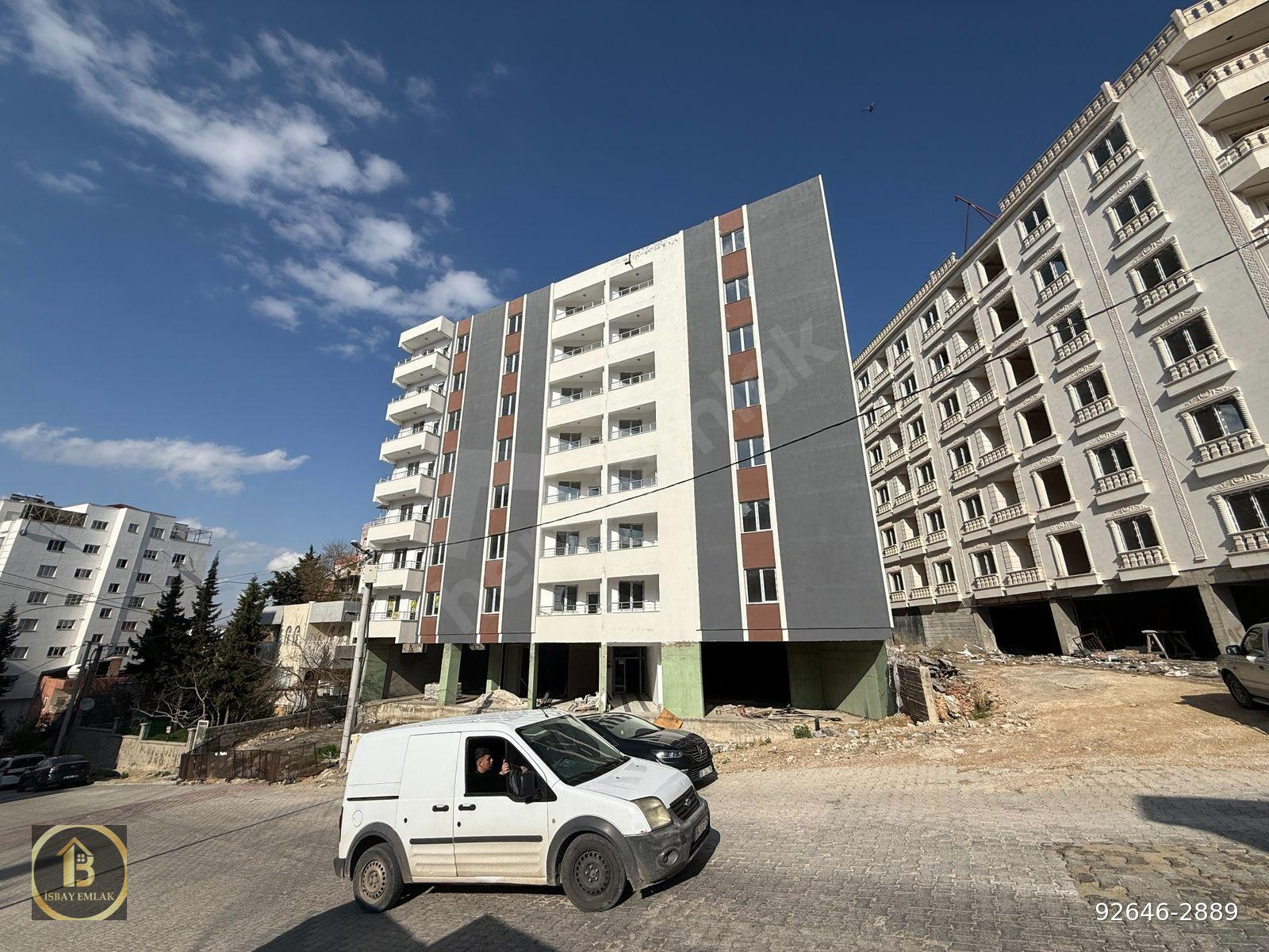 diş hastahanesine adım mesafede fırsat sıfır 2+1 daire ön cephe