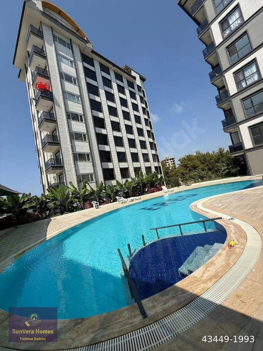 Avsallarda acil satılık iskanlı 50.000€