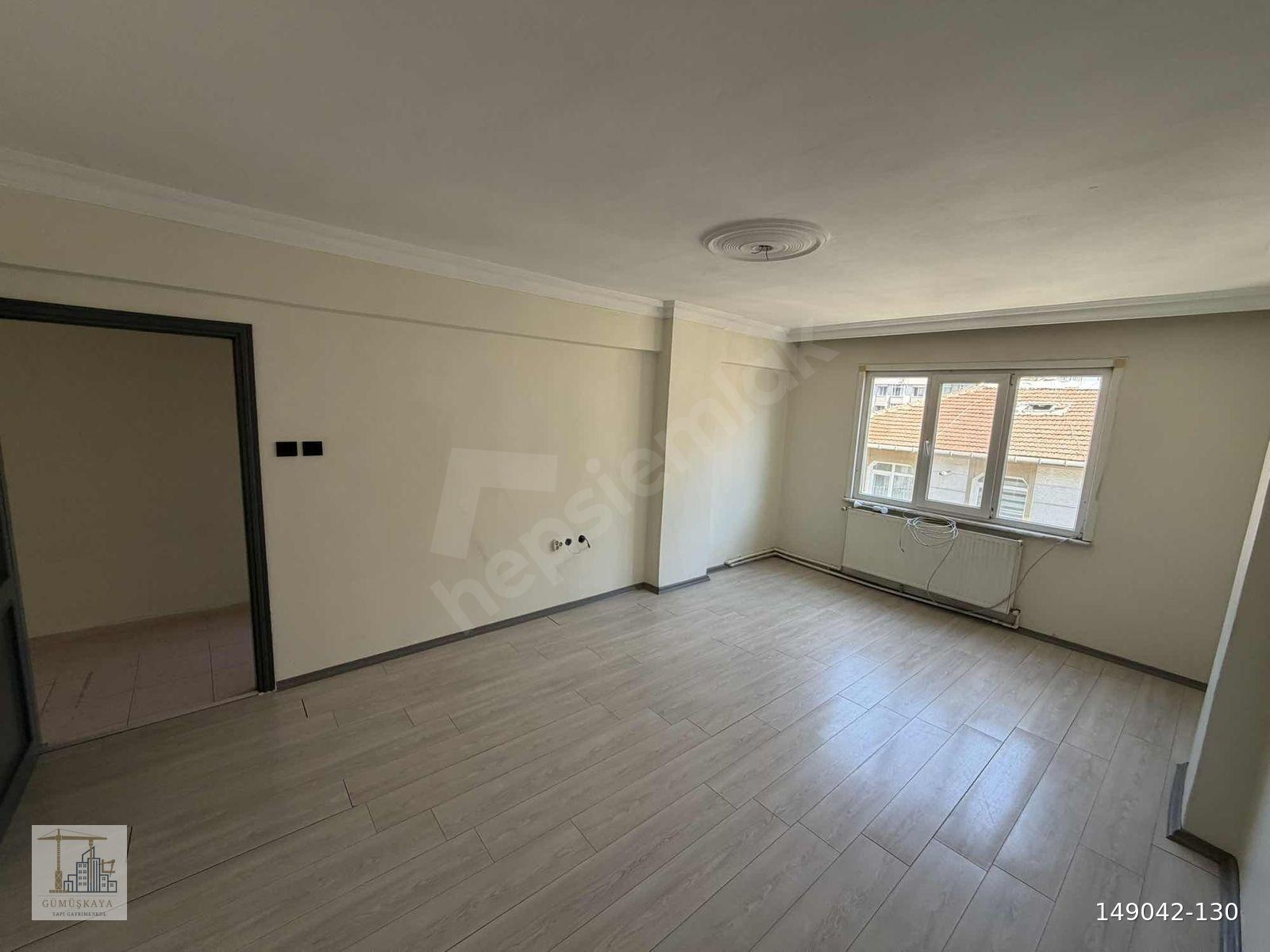 GÜMÜŞKAYA YAPI EMLAK 'TAN / ÇAVUŞPAŞA 2+1 70 m2 / TEMİZ ARA KAT