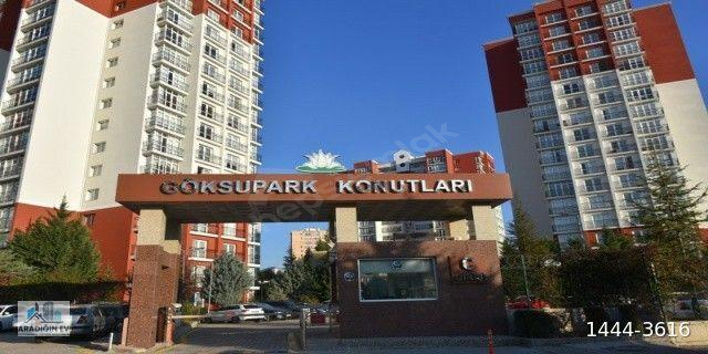 ERYAMAN GÖKSU METRO KC GÖKSUPARK KONUTLARI EŞYALI KİRALIK