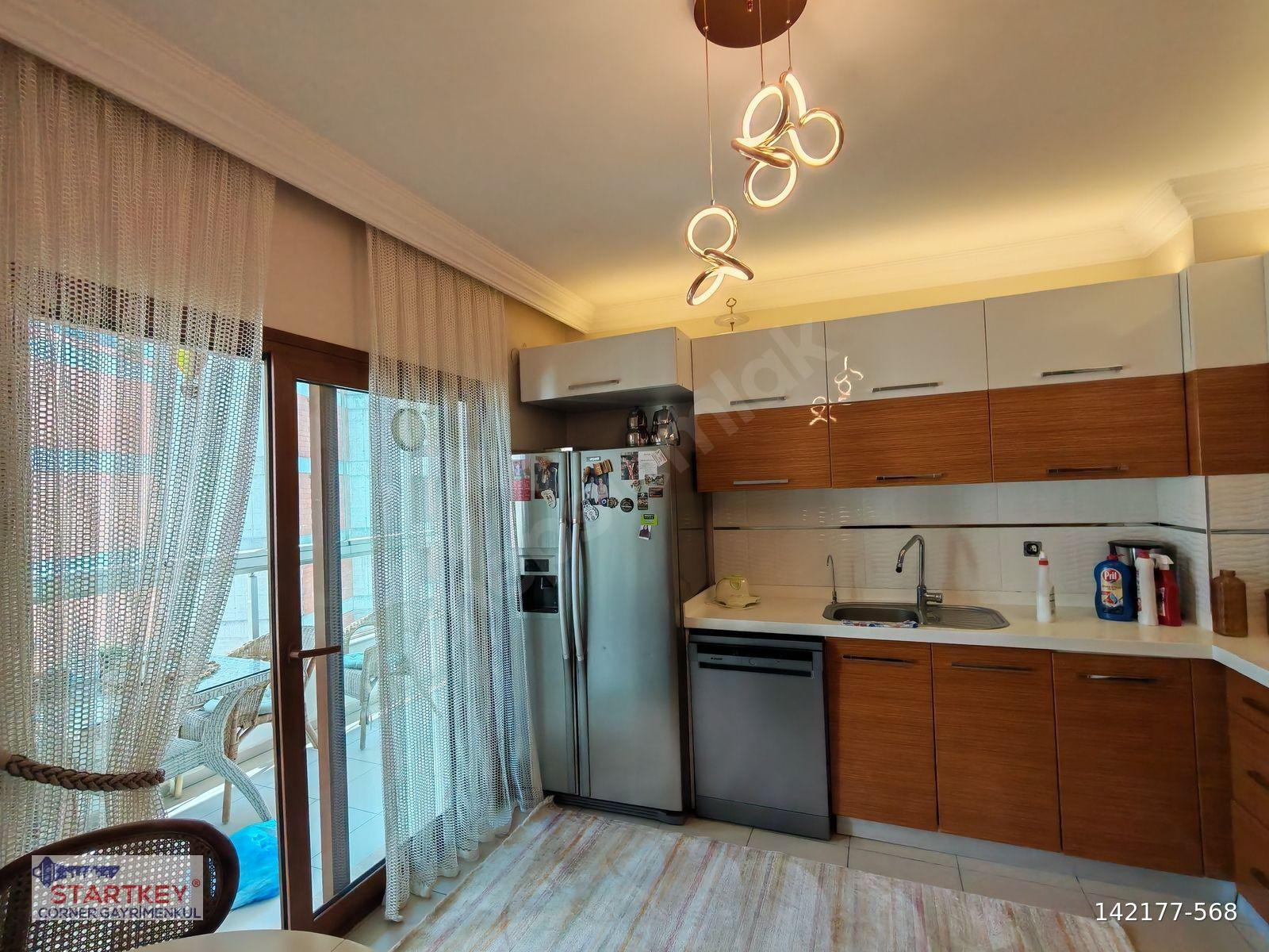 Yeşilova Kent Bornova Sitesi 146m2 3+1 Satılık Daire