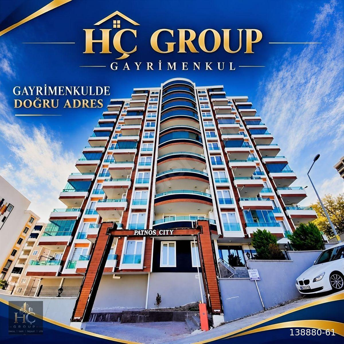 Patnos Cityde Eşyalı Satılık 1+1 Daire