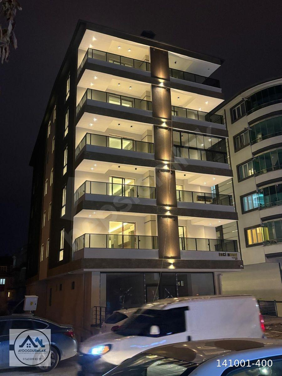 AYDOĞDU'dan şenyurt mah 3+0 120m2 FUL yapılı cadde üzeri dairler