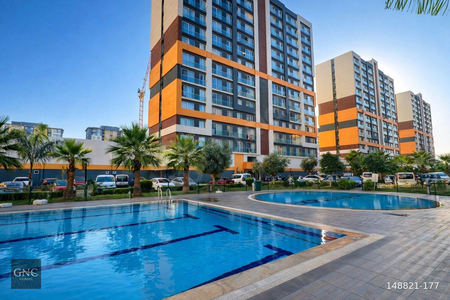 EKPA 1207'DE AYRI MUTFAKLI GENİŞ 2+1 TAŞINMAYA HAZIR SATILIK