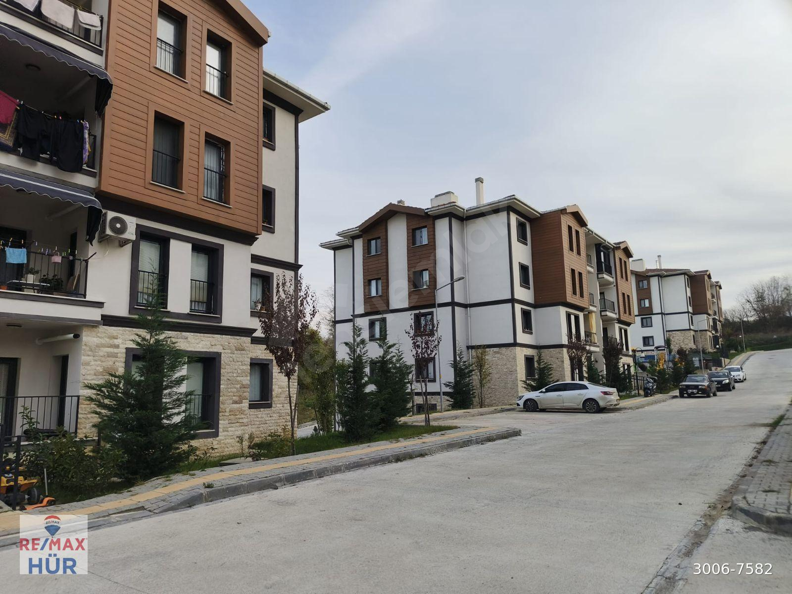 REMAX-HÜR FATMA YILDIZ DAN ALANDÜZÜ TOKİ'DE SATILIK 2+1 DAİRE