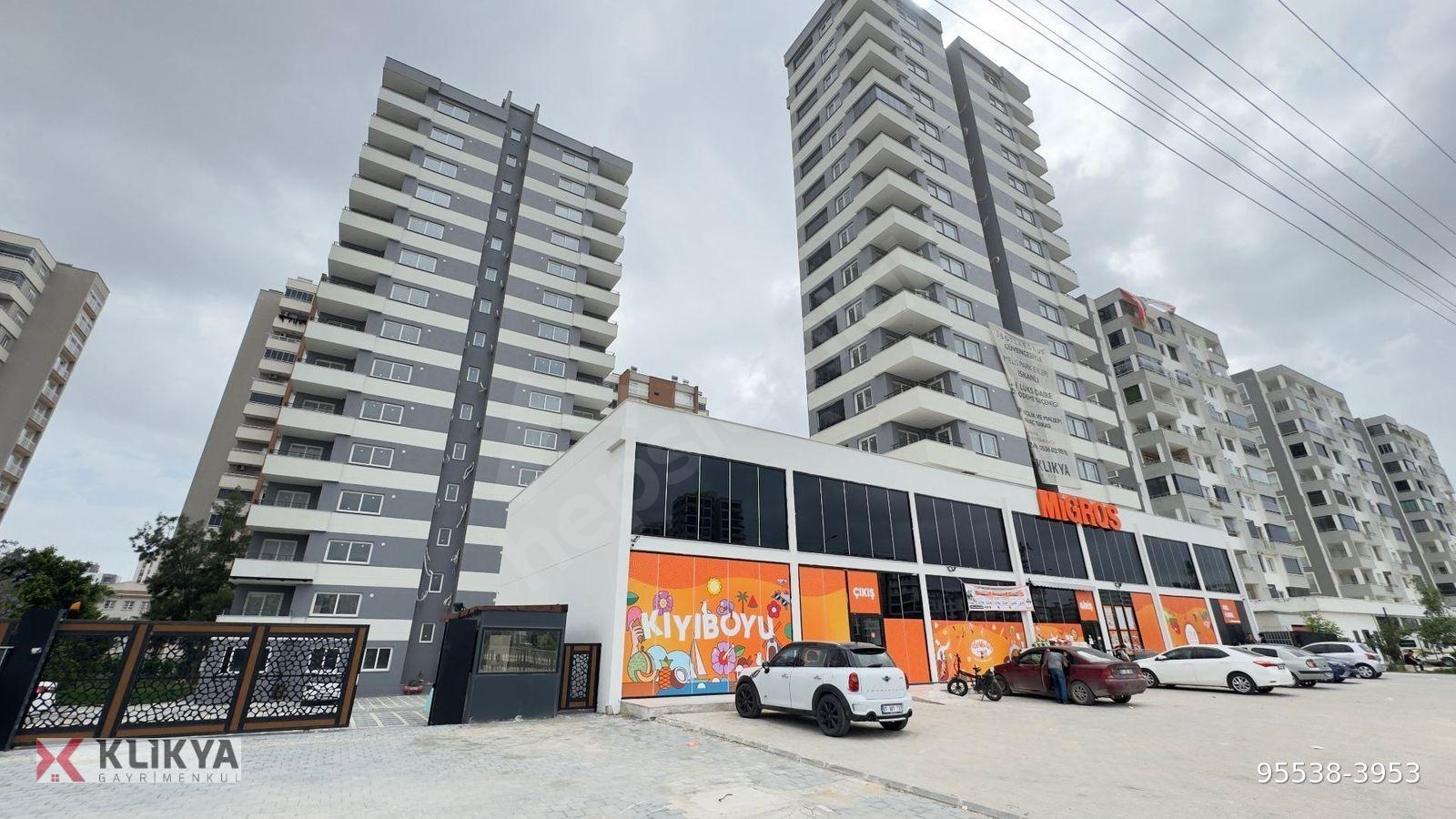 AHU TURAN'DAN 3 CEPHELİ 2+1 SATILIK DAİRE