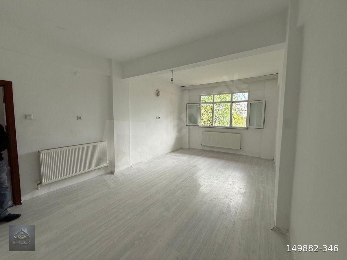 Niksar emlaktan Fatih mahallesinde kiralık daire