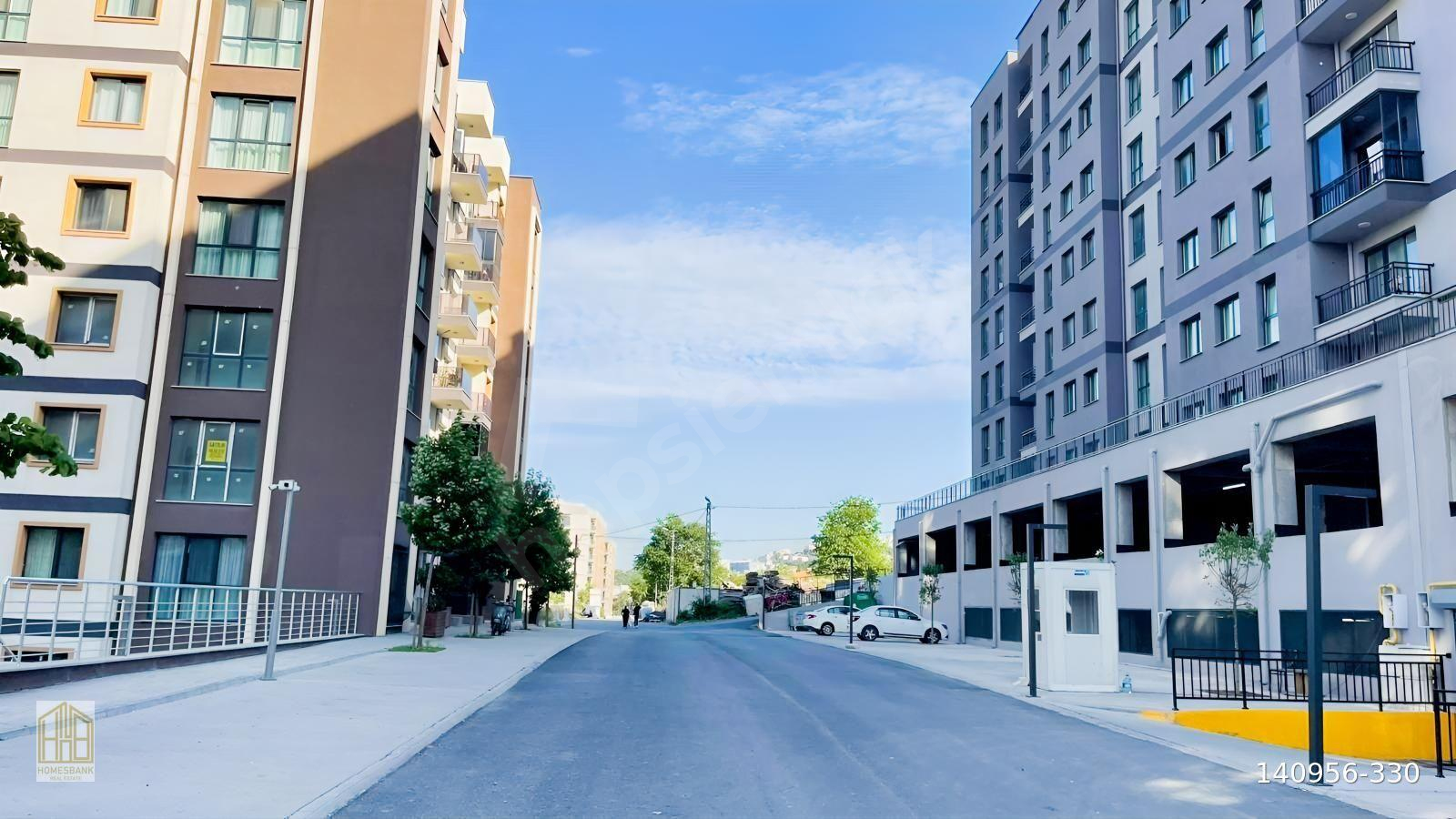 KİRALIK SIFIR 3+1 | A BLOK 3. KAT | OTOPARK DAHİL | HEMEN TESLİM