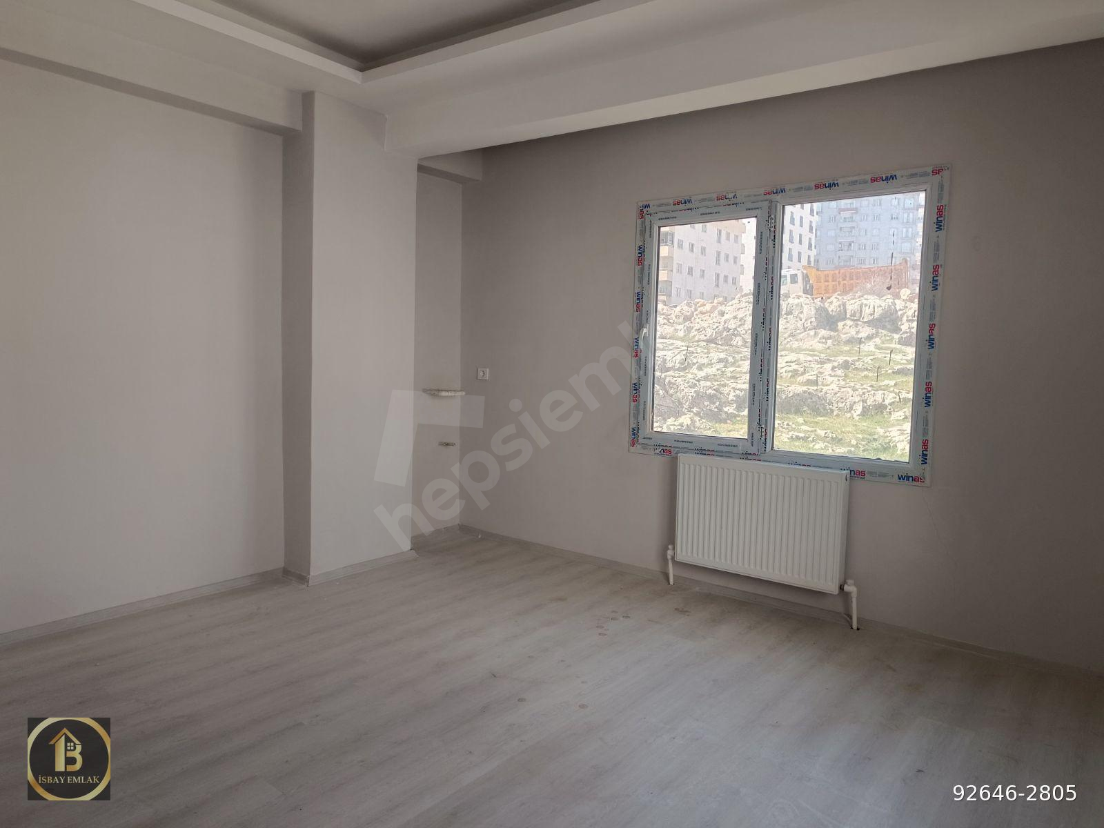 ESKİ AVM ARKASI AYRI MUTFAK 2+1 SATILIK DAİRE