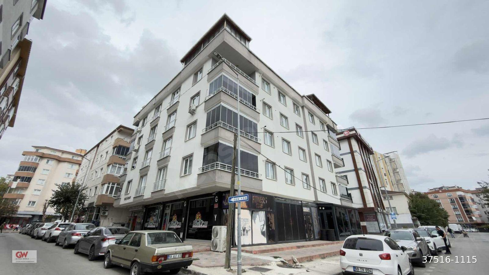 ÇERKEZKÖY MERKEZDE KİRALIK DUBLEKS DAİRE