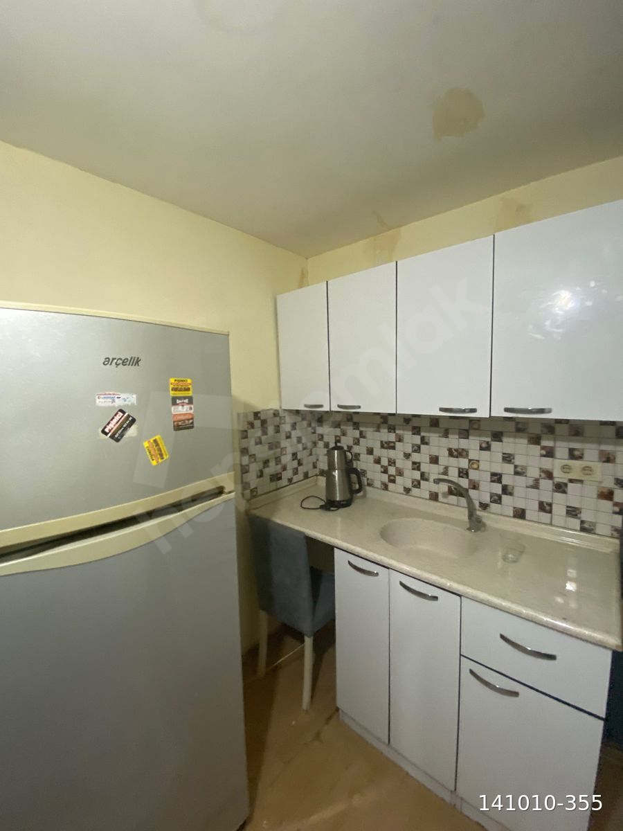 Yalçın Park Yanı 1+0Eşyalı Kiralık Daire