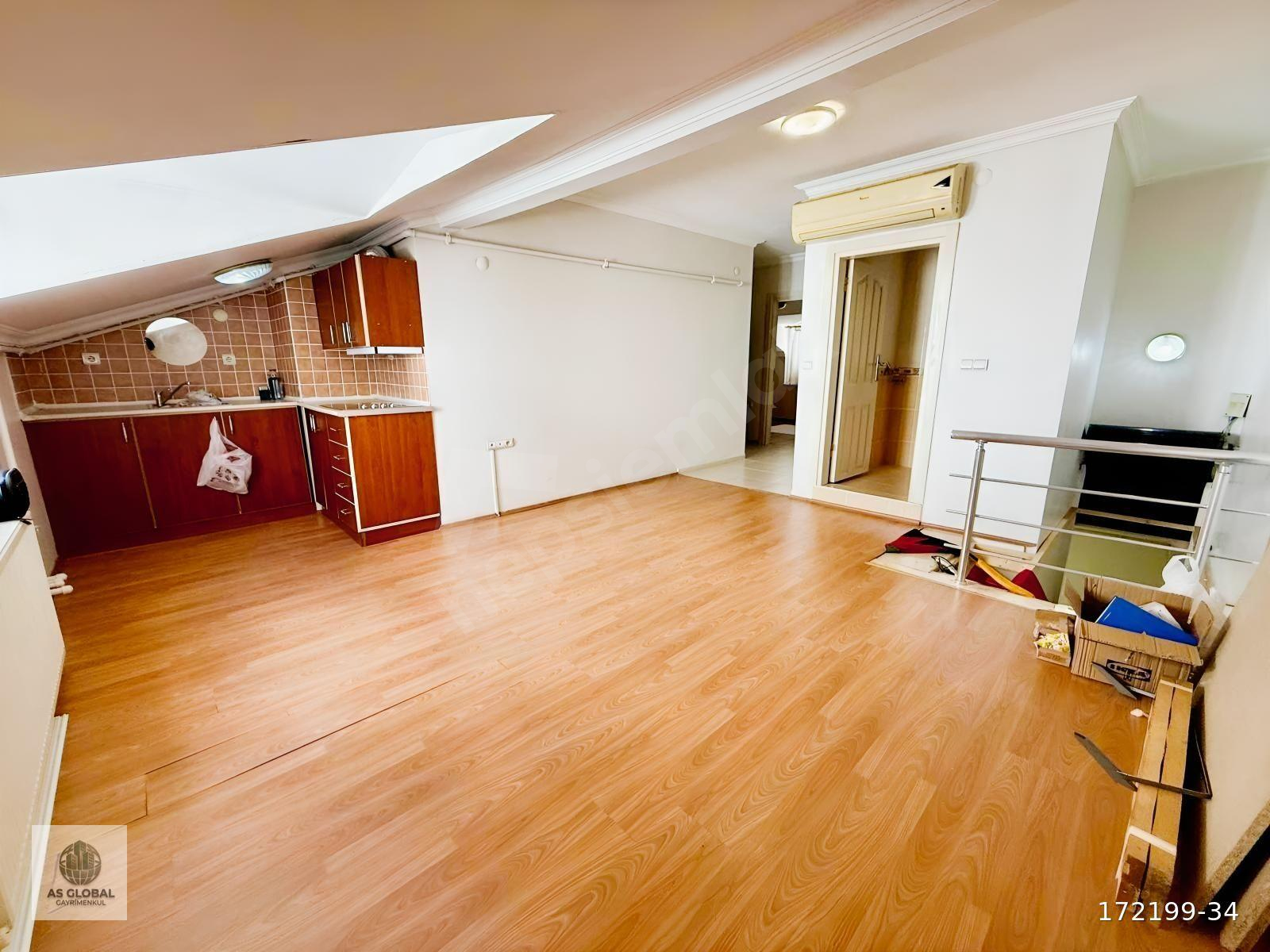 AS GROUP - KİRALIK DAİRE MUSTAFA KEMAL PAŞADA 2+1 ( 70m2 )