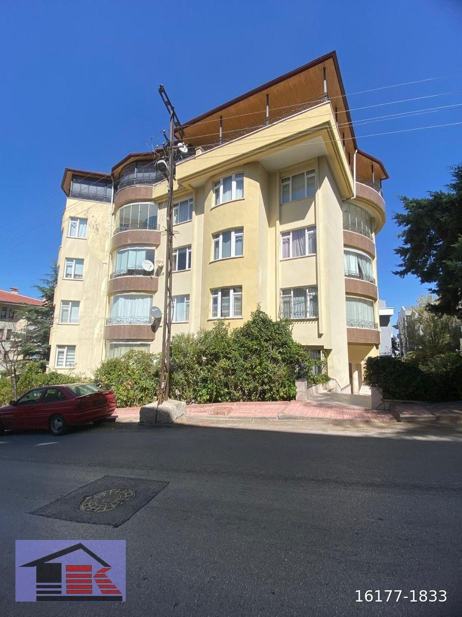 ÇANKAYA İLKBAHAR MAH. MERKEZDE 4+1+KİLERLİ BAHÇE ÇIKIŞLI KOMBİLİ K.GARAJ+ASANSÖR(BOŞ DAİRE)