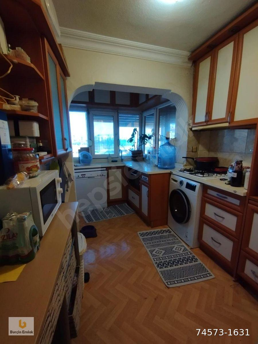 BURÇİN EMLAKTAN KİRALIK DAİRE ÖN CEPHE