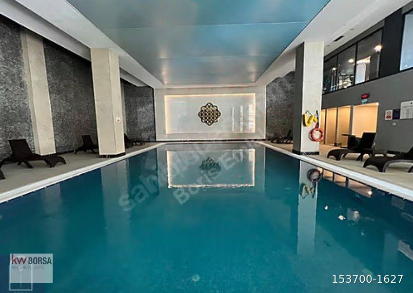 Başkent Emlak Konutları Yenilenmiş Eşyalı 3+1 Kiralık Şerefiyeli