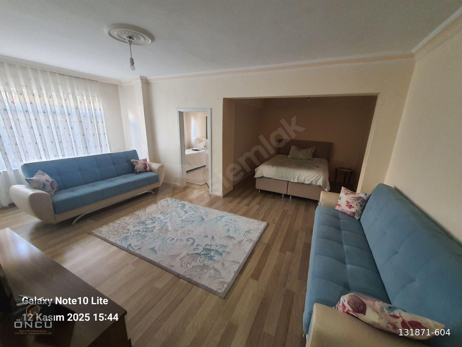 ÖNCÜ GAYRİMENKUL'DEN POLATLI TURAN CADDESİNDE SATILIK DAİRE