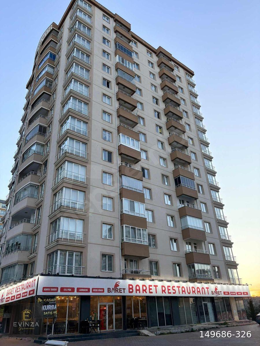 EVİNZA GAYRİMENKUL'DEN TALAS MEVLANA MAHALLESİ 3+1 KİRALIK DAİRE