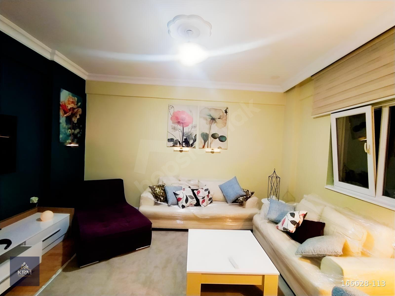 ATAKENT TRAMVAY DURAĞINA 2 DK EŞYALI KONSEPT DAİRE