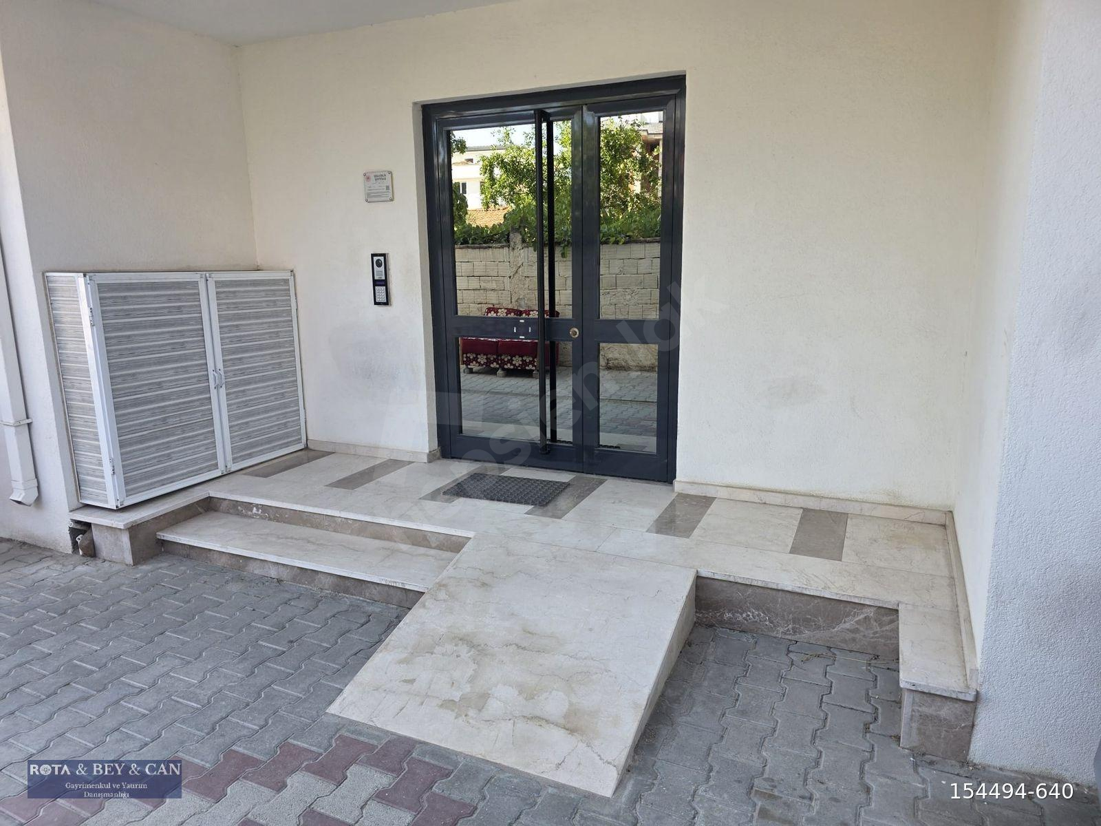 ROTADAN | EŞYALI | 2+1 | ISI POMPALI | OTOMATİK PANJURLU