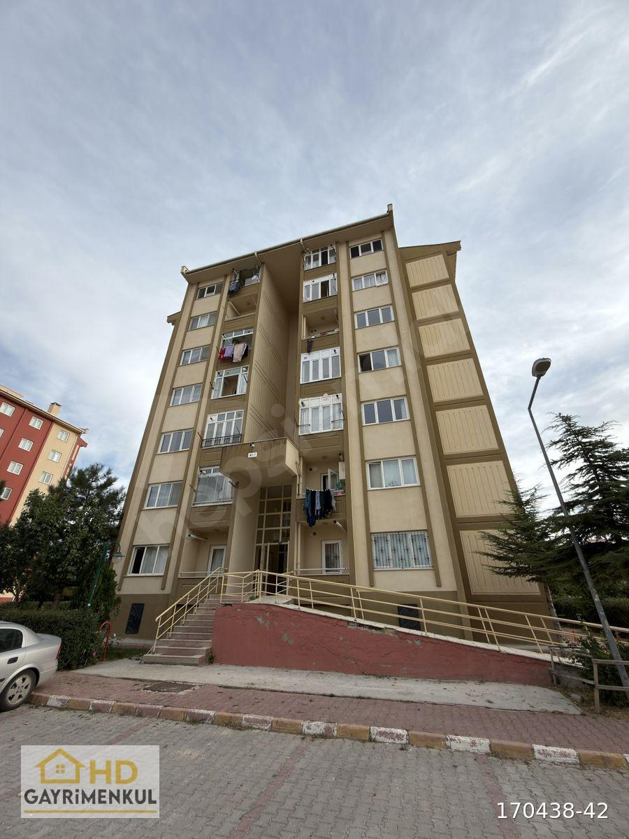 TOROS MAHALLESİ 2. ETAP TOKİ’DE SATILIK 2+1 DAİRE
