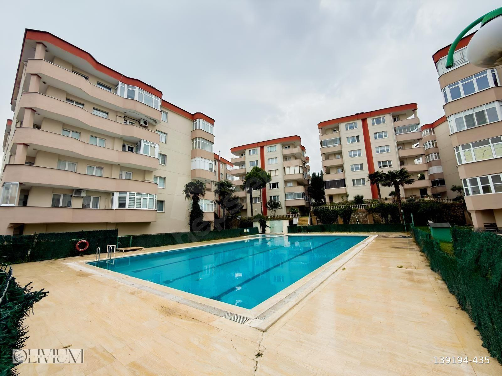 OLİVİUM'DAN ÖMERBEY MH'DE SATILIK İÇİ SIFIRLANMIŞ 3+1 DAİRE
