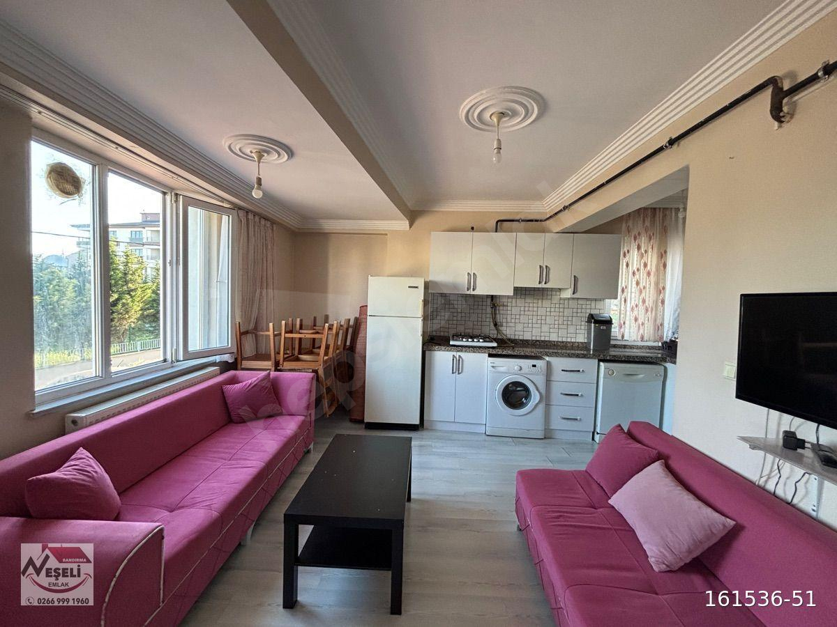 sunullahta eşyalı satılık 1+1 Daire