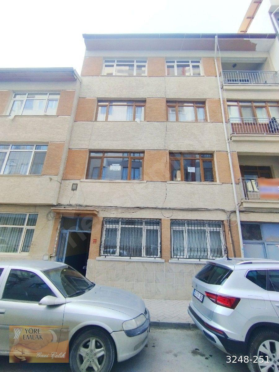 Adliye Yakını Kiralık Geniş 3+1 Kombili ve Kilerli Daire