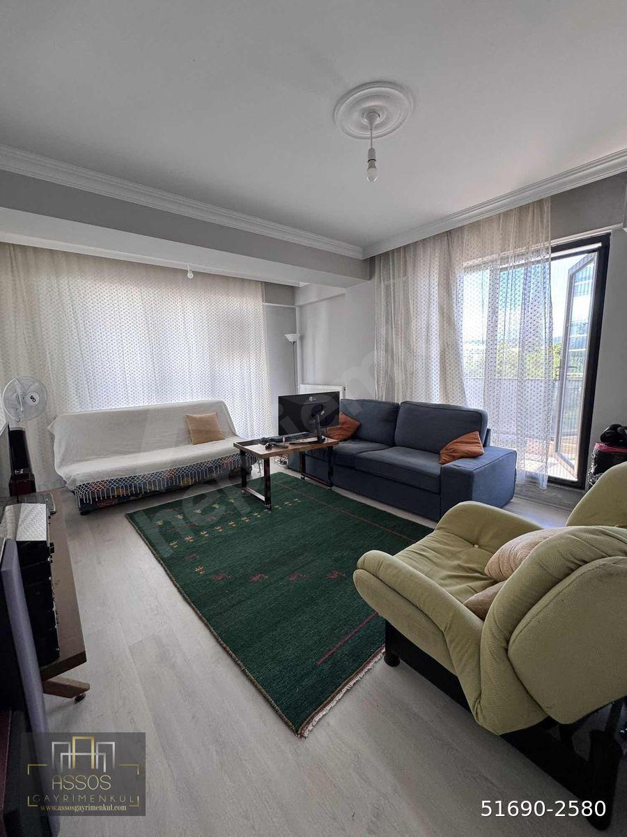 MERKEZİ KONUM DA ULAŞIM SORUNU OLMAYAN HER YERE YAKIN FIRSAT 2+1