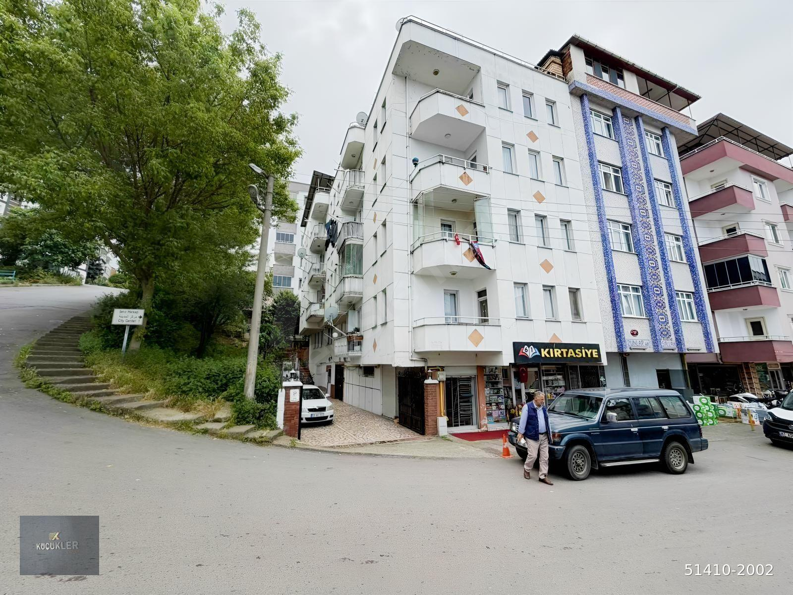 KTÜ KALKINMADA EŞYALI KİRALIK DAİRE