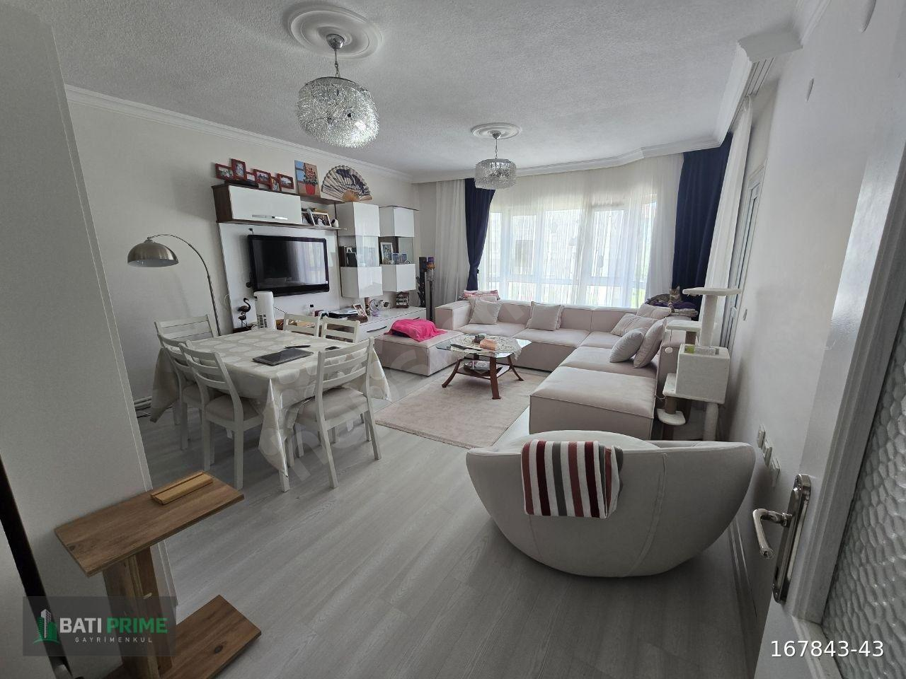 ELVANKENT GÖBEĞİNDE SİTE İÇİ FULL YAPILI 3+1 SATILIK DAİRE