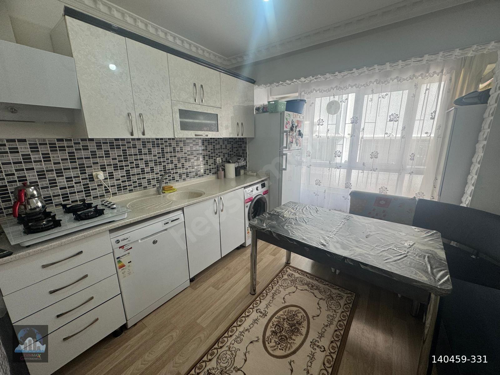 EVİMMAX*DAN CENGİZHAN MUHTARLIĞI YAKINI 3+1 120M SATILIK DAİRE