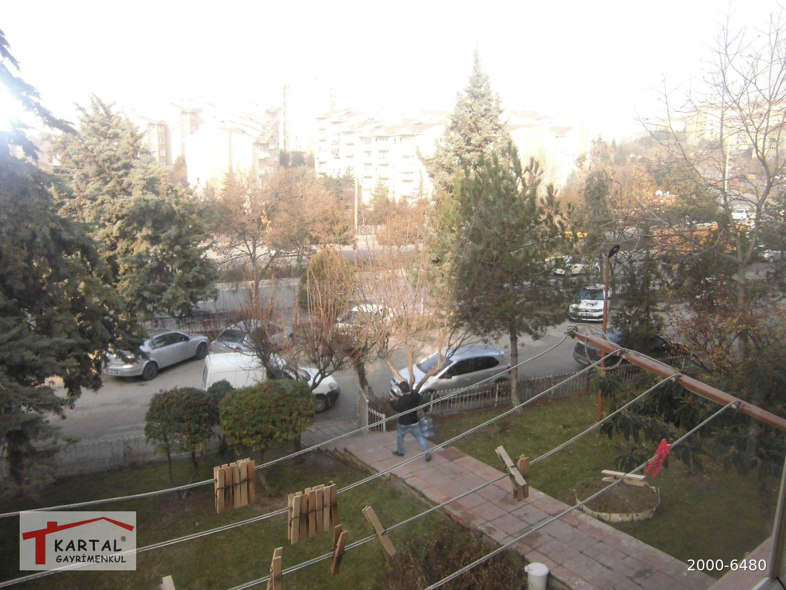 KARTAL'DAN CADDE ÜZERİ ARA KAT MERKEZİ SİSTEM 3+1