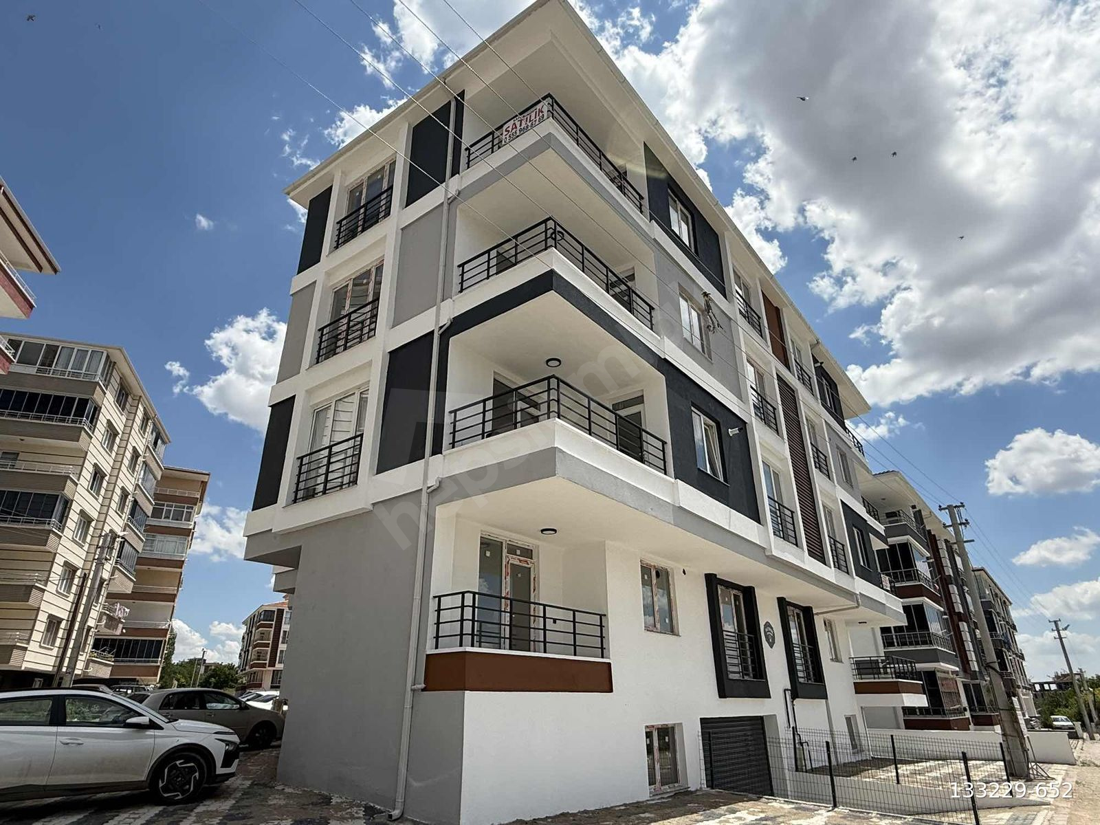 YILMAZ'DAN 3+1 SIFIR 155m2 SIFIR YAPILI SELGAH CAMİ CİVARI