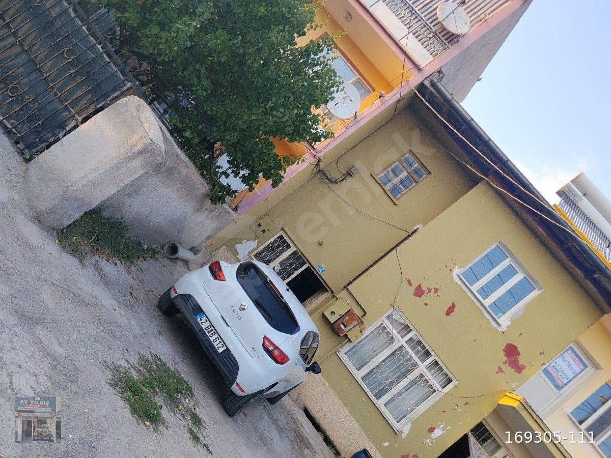 Konya Ereğli cahı mahallesi satılık müstakil 2 katlı ev doğalgazlı