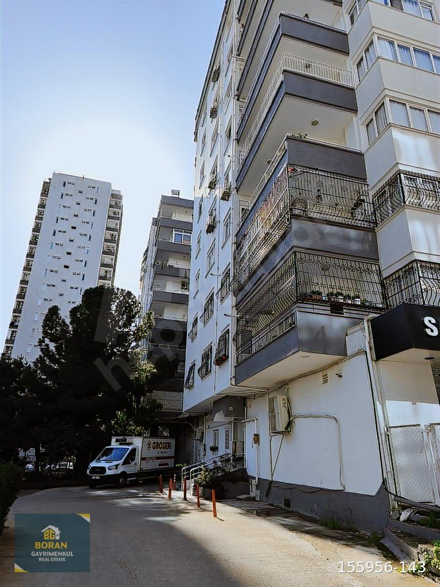 BORAN GAYRİMENKUL'DEN KENAN EVREN BULVARINDA SATILIK DAİRE