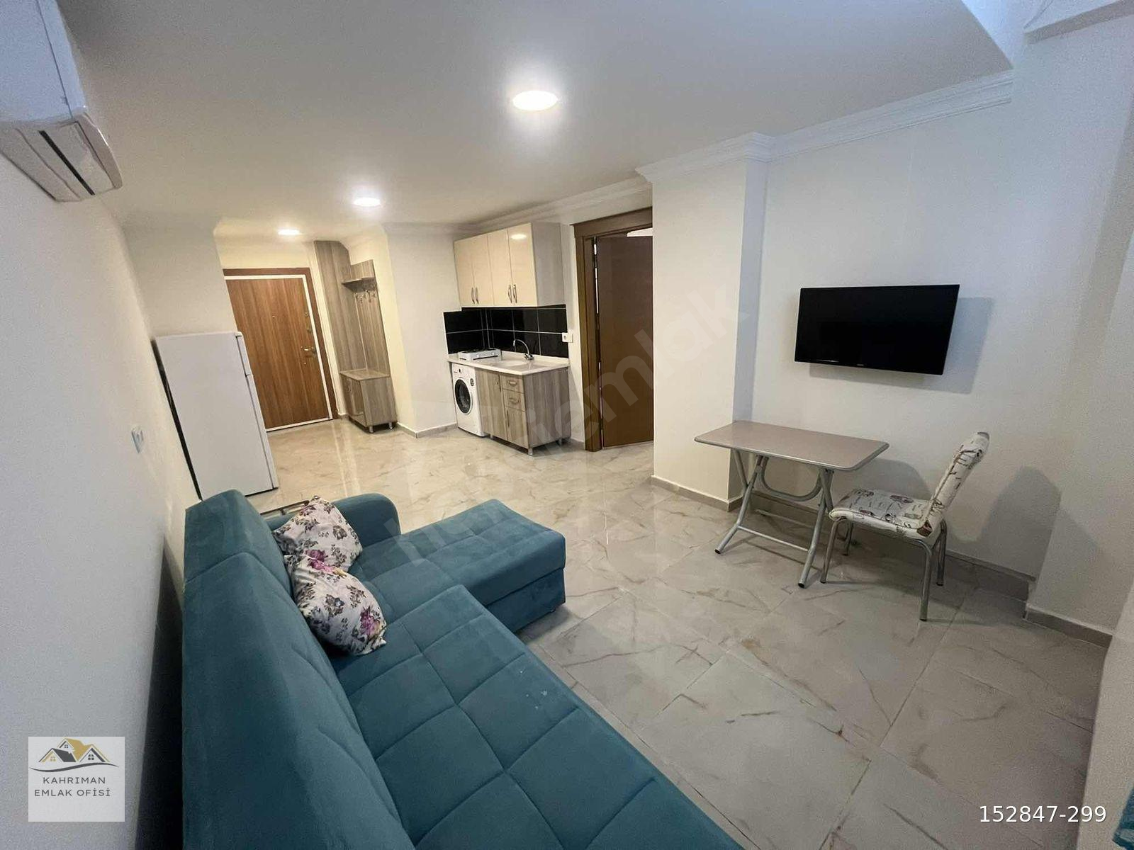 KAHRIMAN'DAN SANKO PARK AVM ARKASI 1+1 KLİMALI EŞYALI KİRALIK