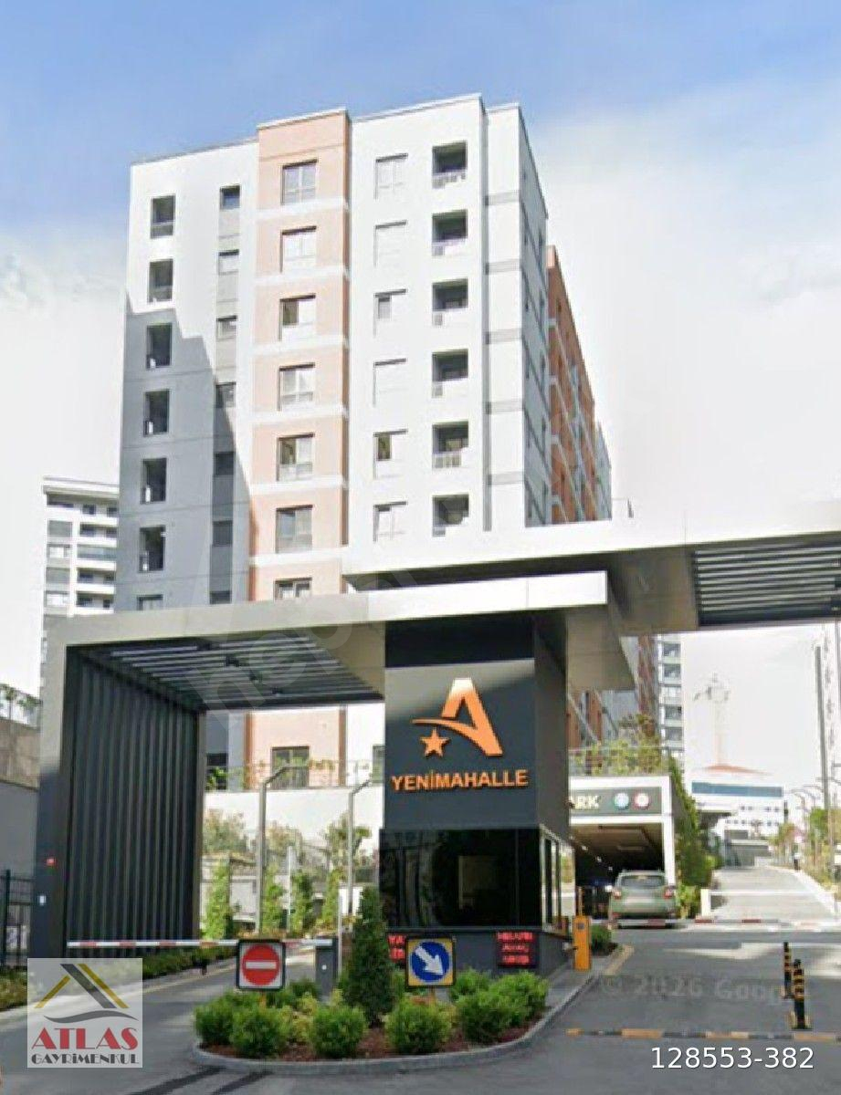 ATLAS'DAN BAGCILAR AVRUPA KONUTLARINDA 2+1/B TİPİ 90 M2 LÜKS KONUT( YENİMAHALLE METRO BİTİŞİĞİ)