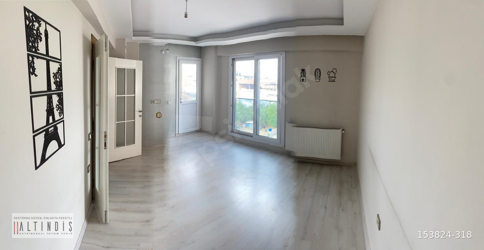 İNCİRLİOVA İSTİKLAL MH. DE GENİŞ FERAH SATILIK 2+1 DAİRE