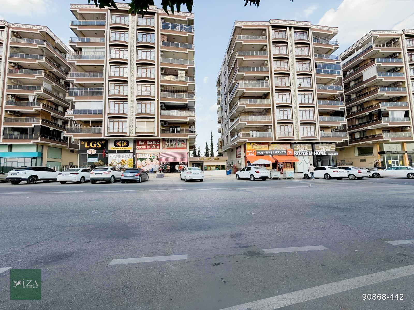 İZA GAYRİMENKUL KERİM AKGÜL'DEN SATILIK SİTE İÇİNDE 4+1 DAİRE