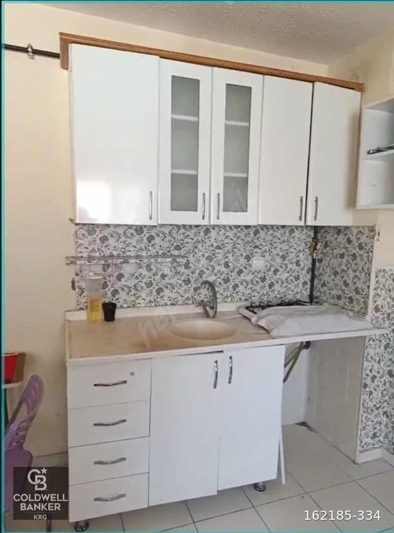 CB'den Temelli TOKİ'de Aile bloğunda 1+1 Eşyalı Kiralık