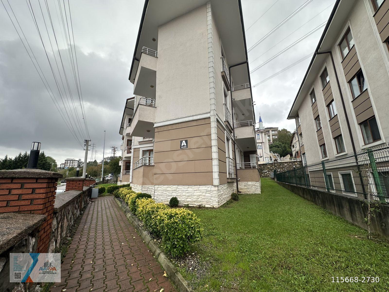 SAKARYA ÜNİVERSİTESİ VE MAVİ DURAĞA YAKIN DAİRE