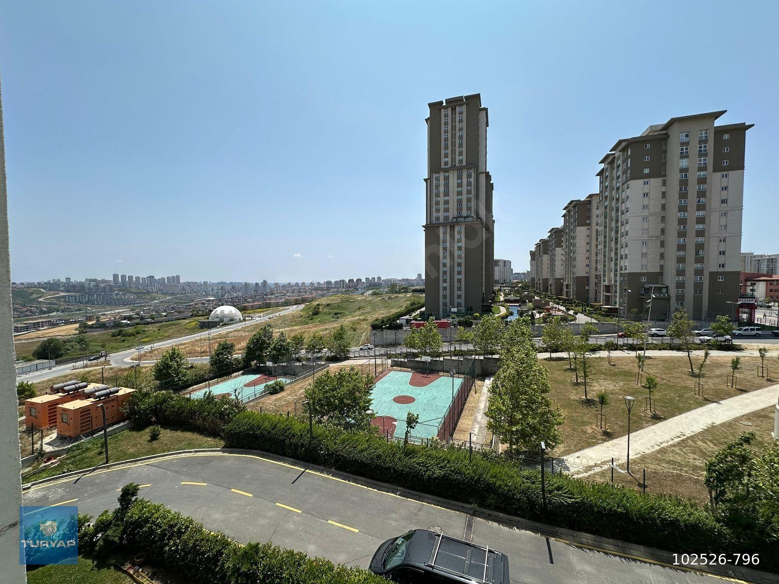 TUAL BAHÇEKENT 5.PARSEL 3+1 KİRALIK DAİRE Temmuz sonu BOŞ