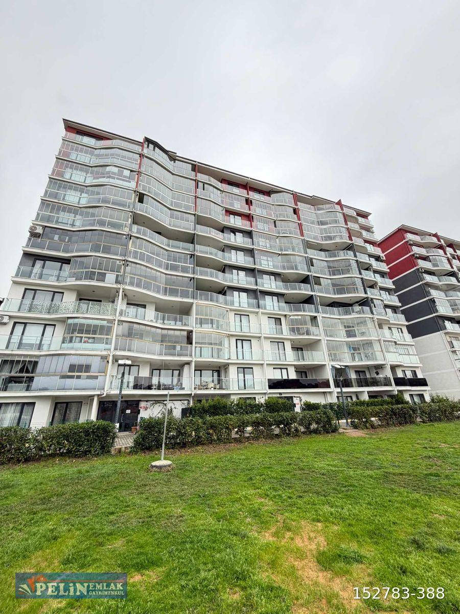 PELİN'DEN PALMİYE SİTESİN'DE 3+1 SATILIK DAİRE